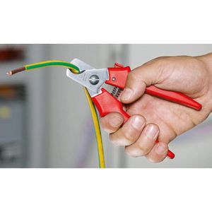 Produktbild für Kabelschere Bessey D49, bis 10 mm²