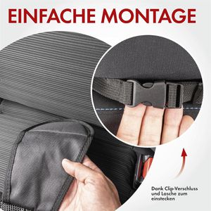 Produktbild für Kindersitzunterlage Walser Protect XL, 26142