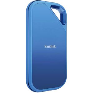 Produktbild für Festplatte SanDisk Creator Pro Portable, SDSSDE81C-1T00-G25