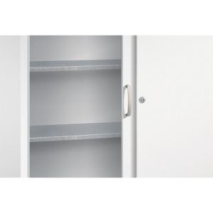Produktbild für Werkzeugschrank CP-Möbel 2059-00, aus Metall, lichtgrau