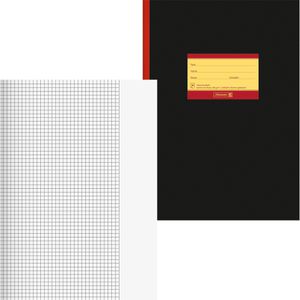 Schulheft Brunnen 1044626, Oberschulheft, A4