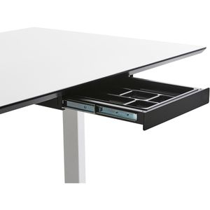 Unterbauschublade PJ-Production 4010-9005, schwarz