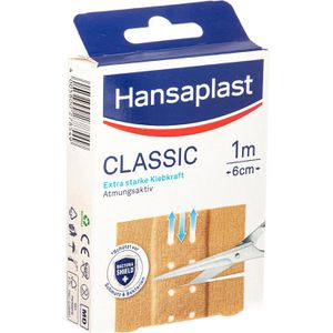 Produktbild für Pflaster Hansaplast Classic, 10 Stück