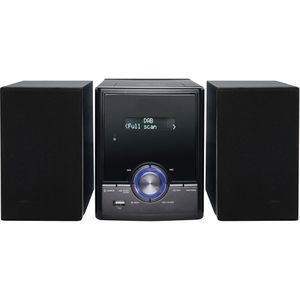 Denver Kompaktanlage MDA-285 DAB+, CD, Bluetooth, USB