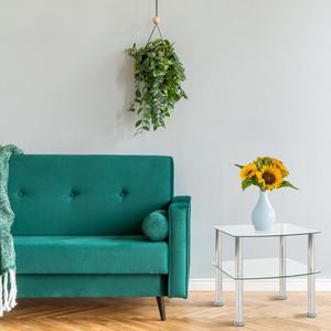 Produktbild für Kunstblume Creativ-green Sonnenblumenbouquet