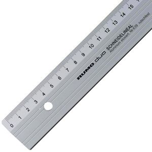 Schneidelineal Rumold 639/30 DUO, 30 cm