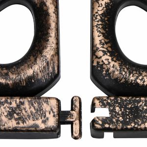 Produktbild für Rasenkante Gardebruk 106059, rotbraun, UV-beständig, flexibel