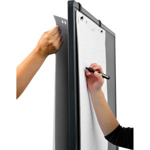 Produktbild für Moderationstafel Legamaster Premium Multiboard XL, mit Rollen