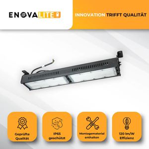 Produktbild für LED-Hallenstrahler Enovalite ELED500121, 100 Watt