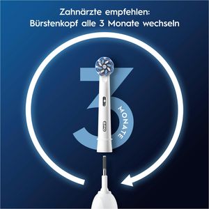 Produktbild für Aufsteckbürsten Oral-B Pro Sensitive Clean