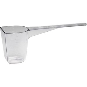 Kaffeelot Tchibo transparent, aus Kunststoff