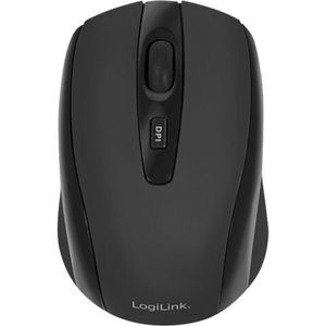 Produktbild für Maus LogiLink Mini Funk Mouse, ID0031