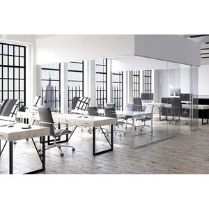 Produktbild für LED-Panel Philips ProjectLine, weiß, 120 x 30 cm
