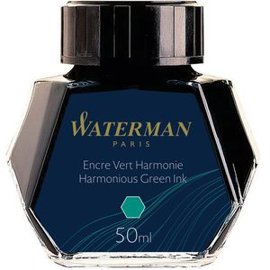 Tintenfass Waterman S0110770 Harmonious Green