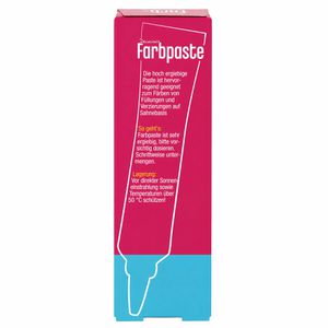 Produktbild für Lebensmittelfarbe Decocino Farbpaste, wasserlöslich