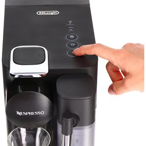 Produktbild für Kapselmaschine DeLonghi Nespresso EN510.B
