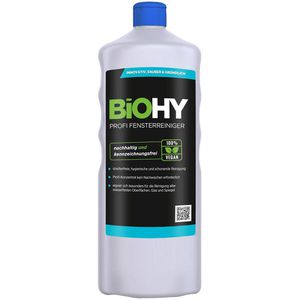 Glasreiniger BiOHY Fensterreiniger, Konzentrat
