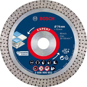 Trennscheibe Bosch Expert Hard Ceramic, Bohrungs-Ø 10 mm