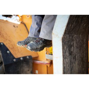 Produktbild für Sicherheitsschuhe Haix Black Eagle Safety 54 mid, ESD, S7