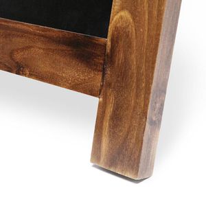 Produktbild für Kundenstopper Showdown-Displays Natura 46 x 102 cm