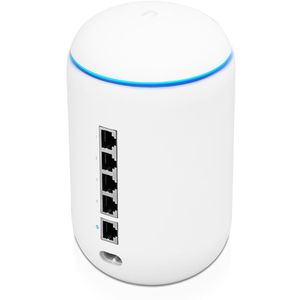 Produktbild für WLAN-Router UbiQuiti UniFi Dream Machine, UDM-EU, für Modem