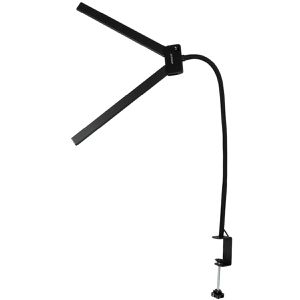 Schreibtischlampe Luxula LX700159, schwarz, LED, dimmbar
