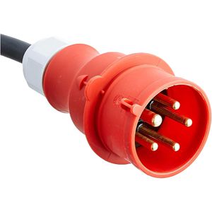 Produktbild für CEE-Adapter Unitec 47460, Länge 0,5 m