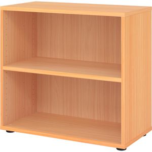Aktenregal Hammerbacher Serie 9 Advanced, aus Holz