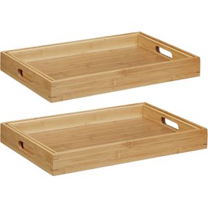 Serviertablett