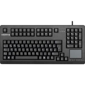 Produktbild für Tastatur CHERRY TouchBoard G80-11900, schwarz