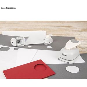 Produktbild für Motivstanzer Rayher 69182000 Sterne, 3er Set