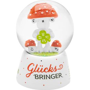 Produktbild für Schneekugel Sheepworld 47743, aus Glas, mit Glitzer