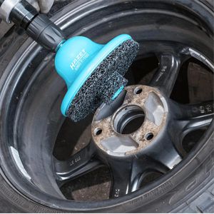 Produktbild für Radnabenschleifer Hazet 4960F-160/2, Sechskant 11 mm, 2-teilig