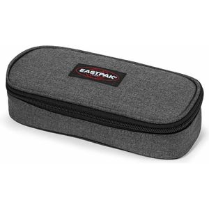 Produktbild für Federmäppchen Eastpak Oval Single Black Denim