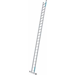 Produktbild für Anlegeleiter Zarges Stella L, 41518, extrabreit, Länge 6,98m