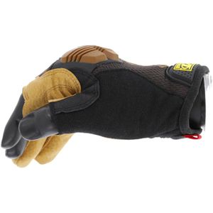 Produktbild für Arbeitshandschuhe Mechanix M-Pact Framer Leather