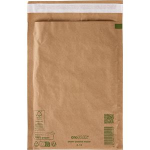Produktbild für Polsterversandtaschen aroFAIR Typ 4, für Format A5