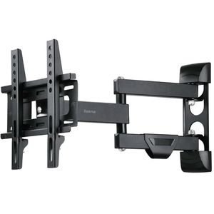 Produktbild für TV-Wandhalterung Hama 220840 Fullmotion, bis 25 kg