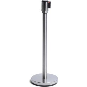 Produktbild für Personenleitsystem Showdown-Displays Economy, silber