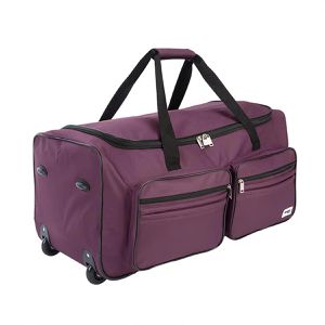 Produktbild für Reisetasche Monzana 108331, violett, 70 cm