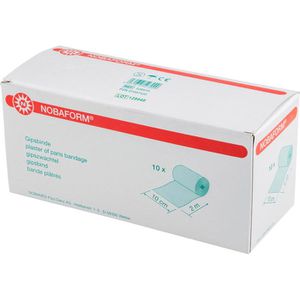 Produktbild für Gipsbinden Nobamed Nobaform