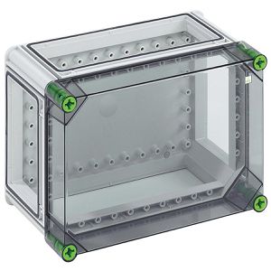 Leergehäuse Spelsberg GTi 1-t, wasserdicht IP65 für außen