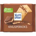 Tafelschokolade Ritter-Sport Knusperkeks