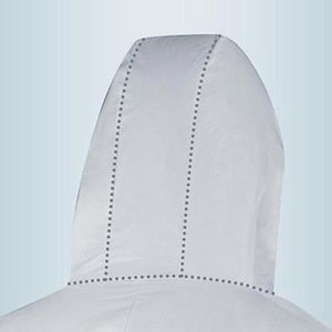 Produktbild für Schutzanzug Uvex classic Einwegschutz-Overall, weiß