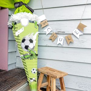 Produktbild für Schultüte Ursus 9870019, Easy Line, Fußball