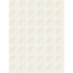 Produktbild für Verschlussetiketten Zweckform 51068, Ø 18mm