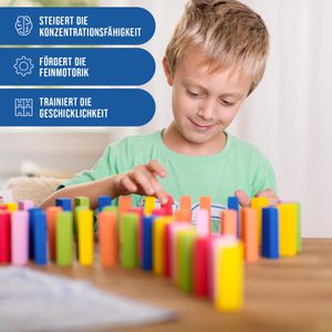 Produktbild für Domino Calmado CT-006, Domino Giga Edition