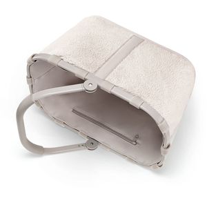Produktbild für Einkaufskorb Reisenthel BK1042, Carrybag teddy sand