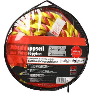 Produktbild für Abschleppseil APA 26063, für Transporter &amp; PKW