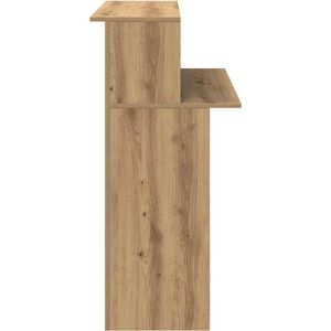Produktbild für Empfangstheke vidaXL 859032, artisan eiche